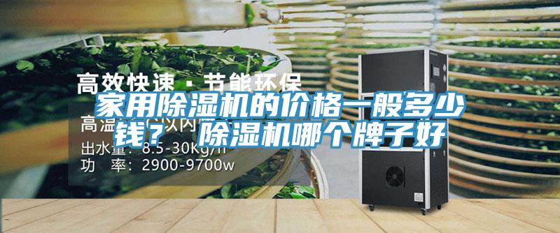 家用榴莲视频官网APP的價格一般多少錢？ 榴莲视频官网APP哪個牌子好