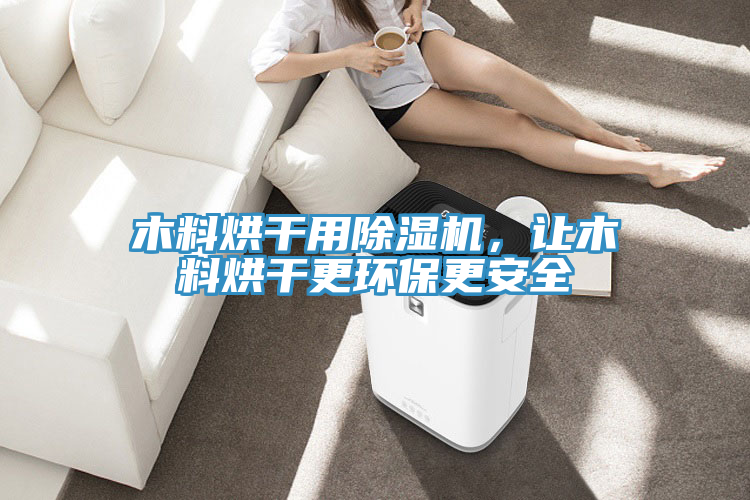 木料烘幹用榴莲视频官网APP，讓木料烘幹更環保更安全
