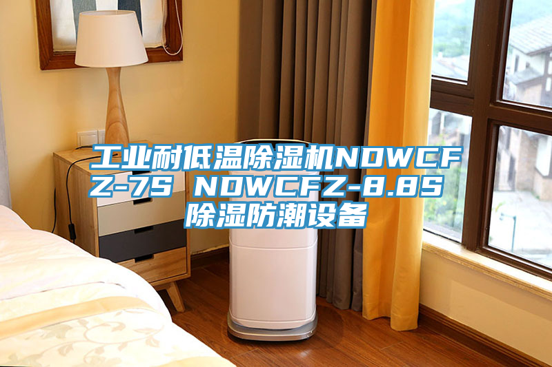 工業耐低溫榴莲视频官网APPNDWCFZ-7S NDWCFZ-8.8S 除濕防潮設備