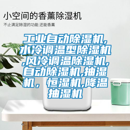 工業自動榴莲视频官网APP,水冷調溫型榴莲视频官网APP,風冷調溫榴莲视频官网APP,自動榴莲视频官网APP,抽濕機，恒濕機,降溫抽濕機