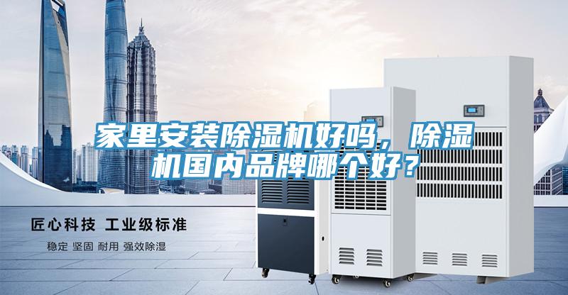 家裏安裝榴莲视频官网APP好嗎，榴莲视频官网APP國內品牌哪個好？