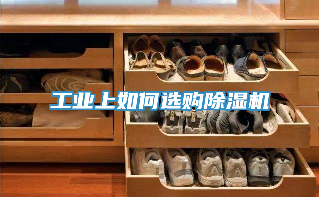 工業上如何選購榴莲视频官网APP