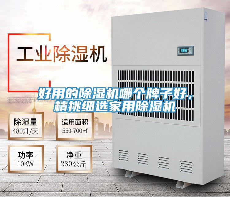 好用的榴莲视频官网APP哪個牌子好，精挑細選家用榴莲视频官网APP