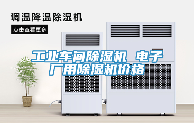 工業車間榴莲视频官网APP 電子廠用榴莲视频官网APP價格