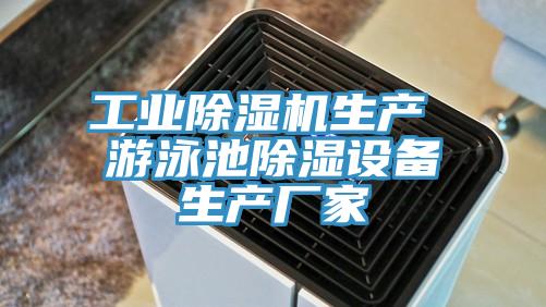 工業榴莲视频官网APP生產 遊泳池除濕設備生產廠家