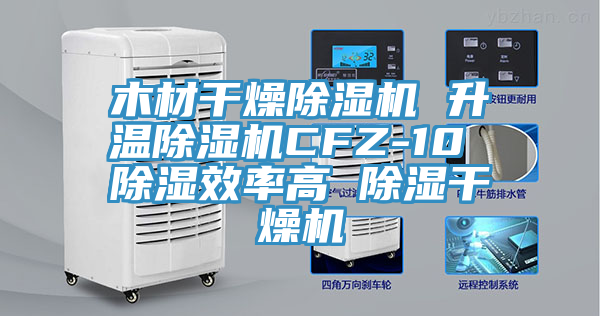 木材幹燥榴莲视频官网APP 升溫榴莲视频官网APPCFZ-10 除濕效率高 除濕幹燥機