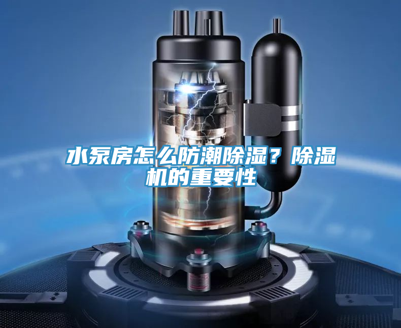 水泵房怎麽防潮除濕？榴莲视频官网APP的重要性