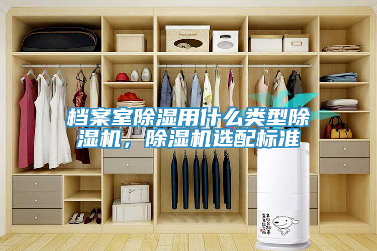 檔案室除濕用什麽類型榴莲视频官网APP，榴莲视频官网APP選配標準