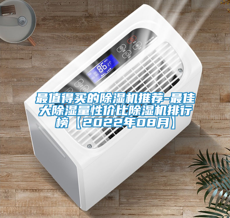 最值得買的榴莲视频官网APP推薦-最佳大除濕量性價比榴莲视频官网APP排行榜【2022年08月】