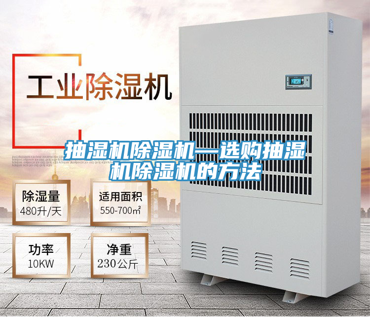 抽濕機榴莲视频官网APP—選購抽濕機榴莲视频官网APP的方法