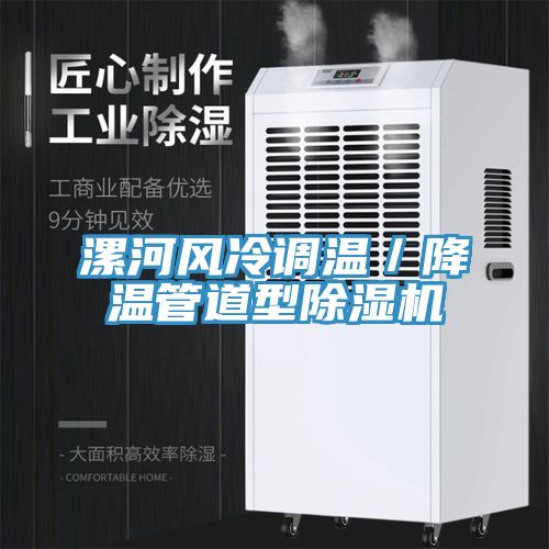 漯河風冷調溫／降溫管道型榴莲视频官网APP