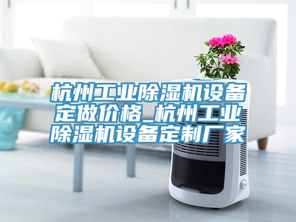 杭州工業榴莲视频官网APP設備定做價格_杭州工業榴莲视频官网APP設備定製廠家