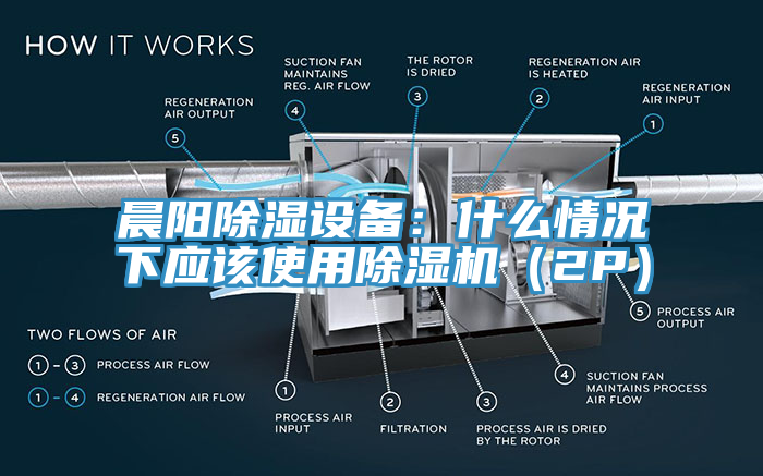 晨陽除濕設備：什麽情況下應該使用榴莲视频官网APP（2P）