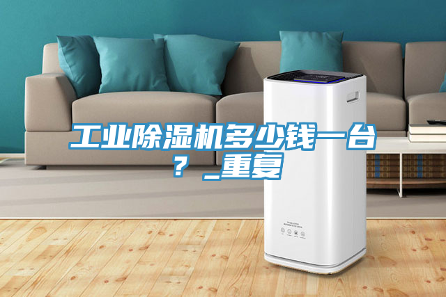 工業榴莲视频官网APP多少錢一台？_重複