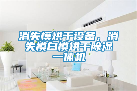 消失模烘幹設備，消失模白模烘幹除濕一體機