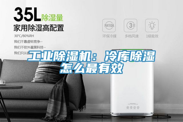 工業榴莲视频官网APP：冷庫除濕怎麽最有效