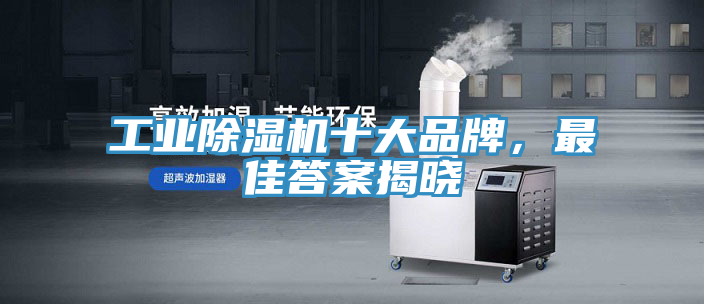 工業榴莲视频官网APP十大品牌，最佳答案揭曉
