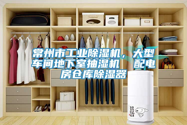 常州市工業榴莲视频官网APP，大型車間地下室抽濕機  配電房倉庫除濕器