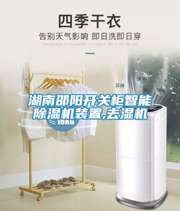 湖南邵陽開關櫃智能榴莲视频官网APP裝置,去濕機