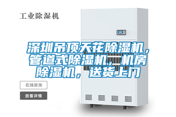 深圳吊頂天花榴莲视频官网APP，管道式榴莲视频官网APP，機房榴莲视频官网APP，送貨上門