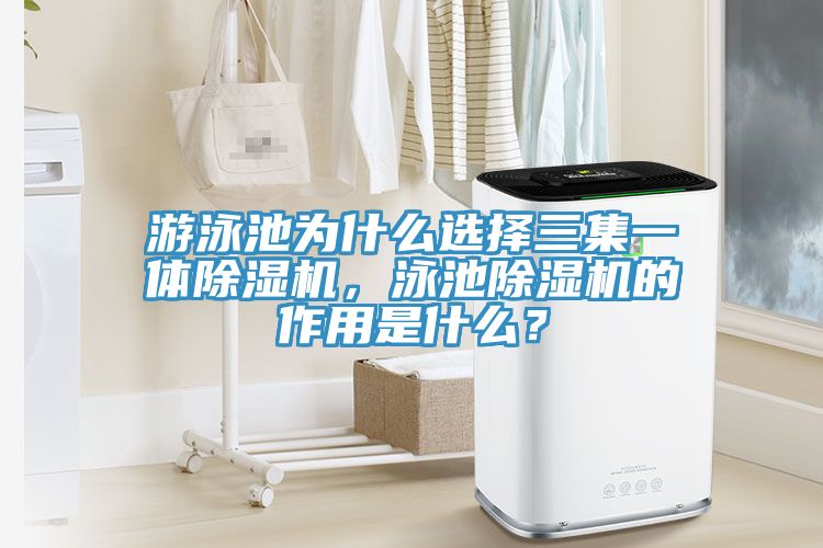 遊泳池為什麽選擇三集一體榴莲视频官网APP，泳池榴莲视频官网APP的作用是什麽？