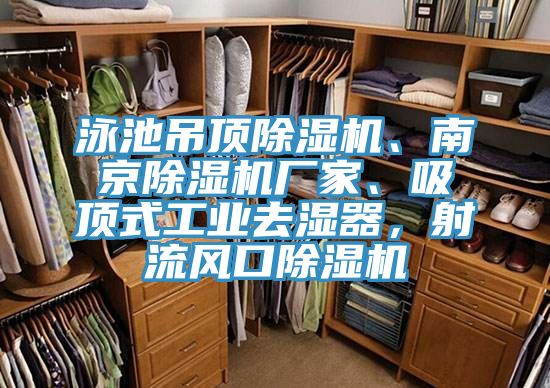 泳池吊頂榴莲视频官网APP、南京榴莲视频官网APP廠家、吸頂式工業去濕器，射流風口榴莲视频官网APP
