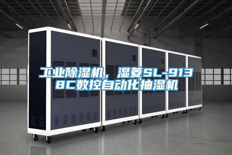 工業榴莲视频官网APP，濕菱SL-9138C數控自動化抽濕機