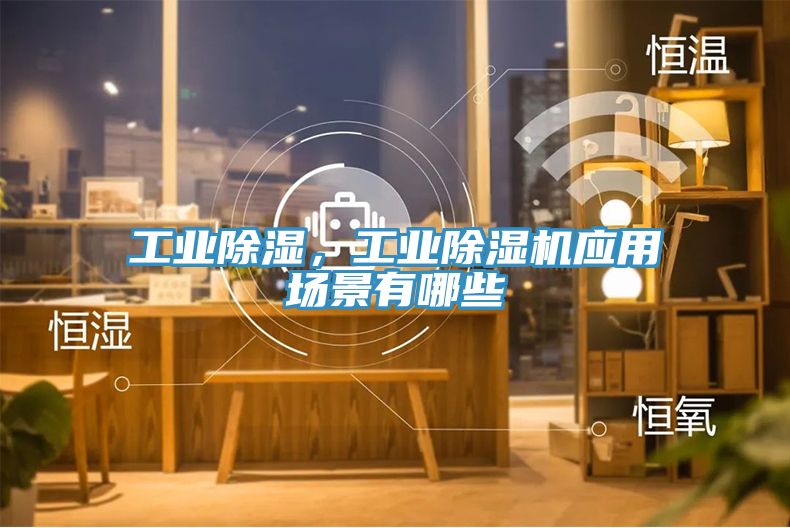 工業除濕，工業榴莲视频官网APP應用場景有哪些