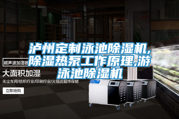 瀘州定製泳池榴莲视频官网APP,除濕熱泵工作原理,遊泳池榴莲视频官网APP