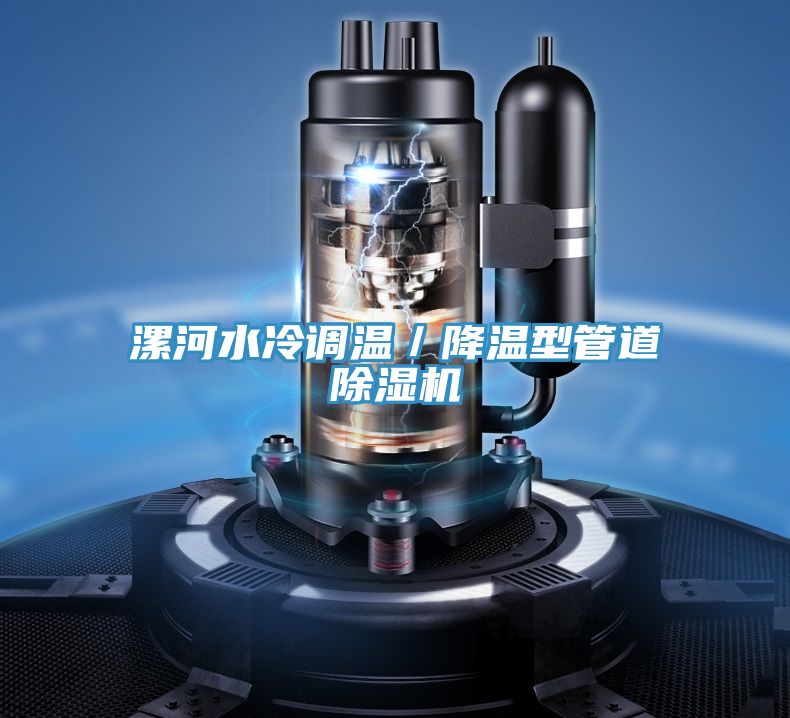 漯河水冷調溫／降溫型管道榴莲视频官网APP