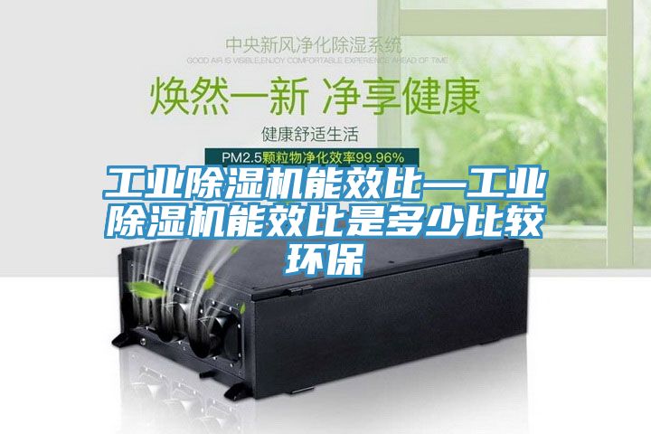 工業榴莲视频官网APP能效比—工業榴莲视频官网APP能效比是多少比較環保