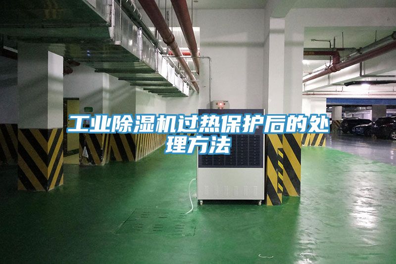 工業榴莲视频官网APP過熱保護後的處理方法