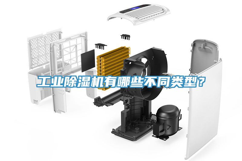 工業榴莲视频官网APP有哪些不同類型？