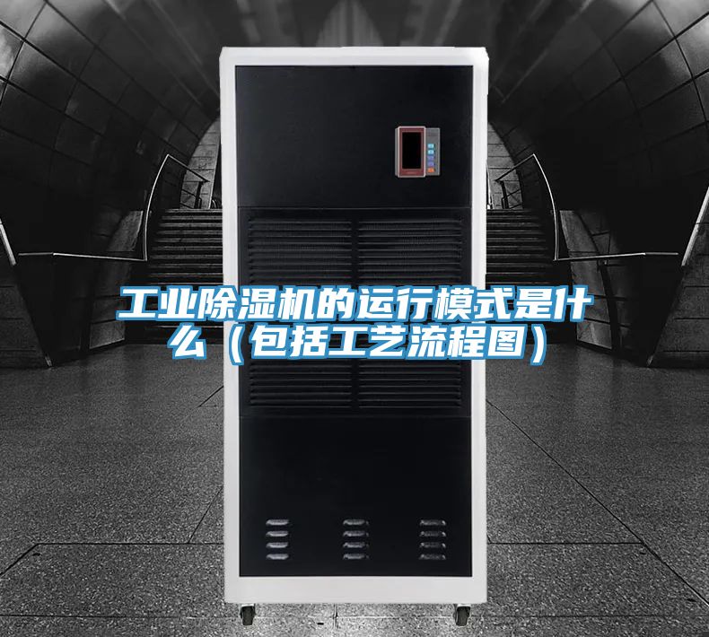 工業榴莲视频官网APP的運行模式是什麽（包括工藝流程圖）