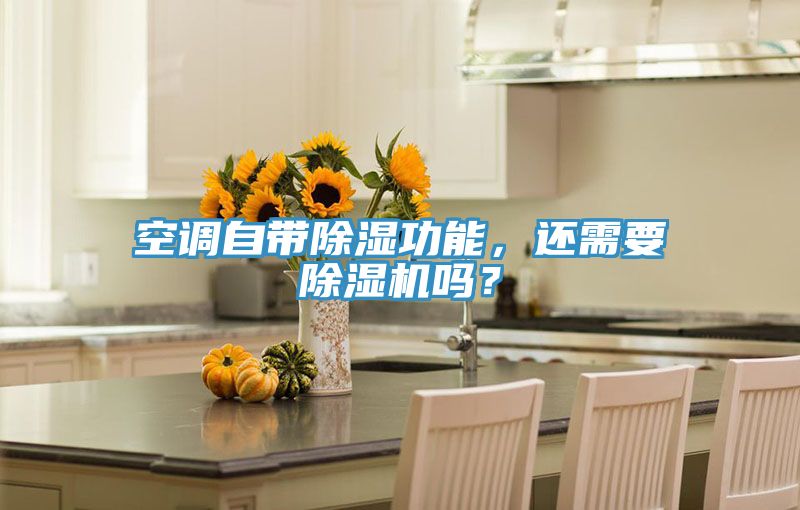 空調自帶除濕功能，還需要榴莲视频官网APP嗎？
