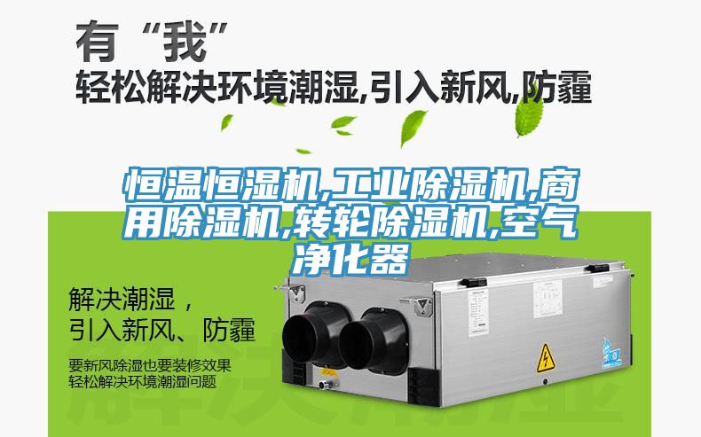 恒溫恒濕機,工業榴莲视频官网APP,商用榴莲视频官网APP,轉輪榴莲视频官网APP,空氣淨化器