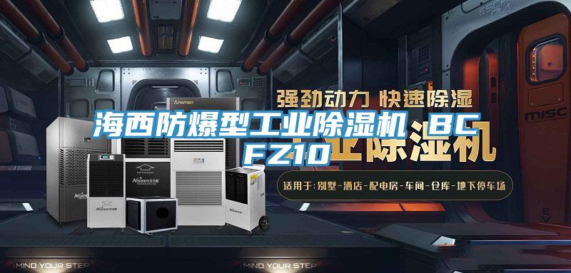 海西防爆型工業榴莲视频官网APP BCFZ10