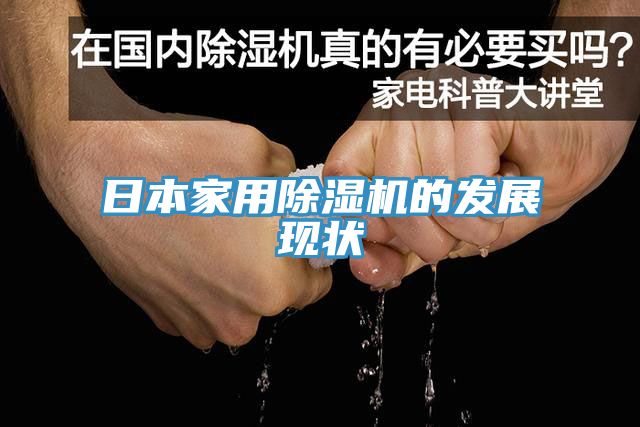日本家用榴莲视频官网APP的發展現狀