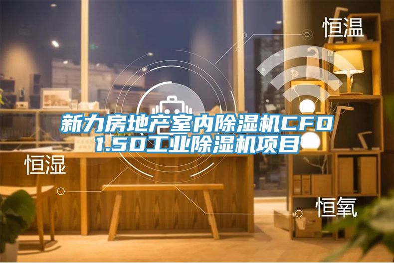 新力房地產室內榴莲视频官网APPCFD1.5D工業榴莲视频官网APP項目