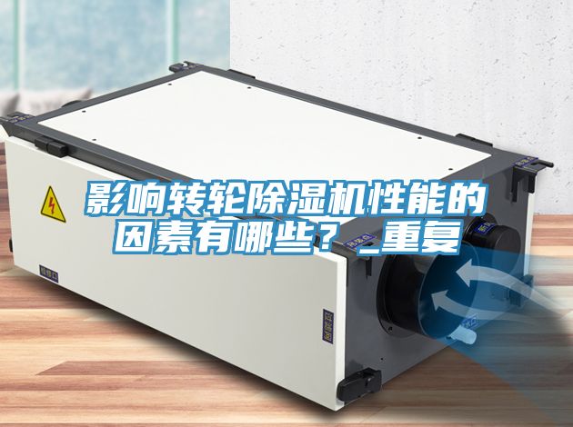 影響轉輪榴莲视频官网APP性能的因素有哪些？_重複