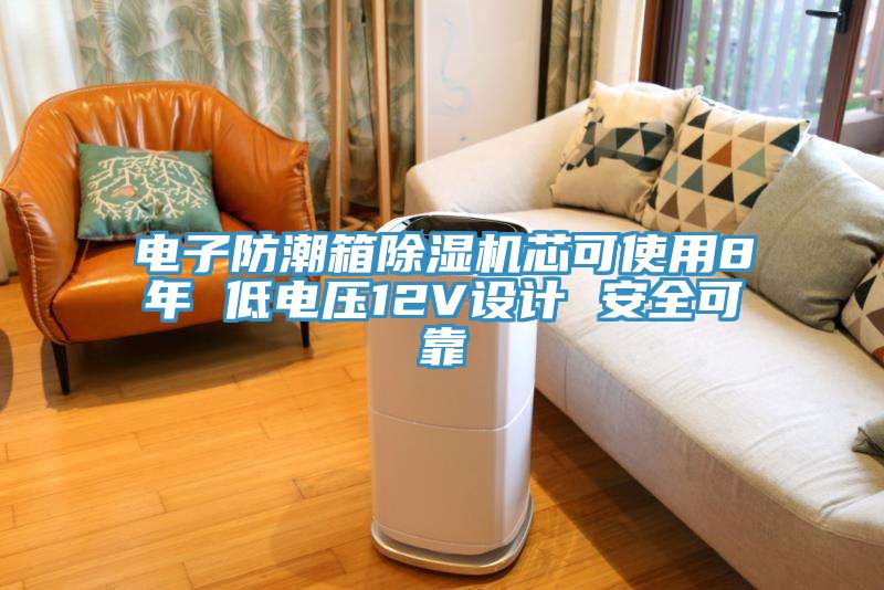 電子防潮箱榴莲视频官网APP芯可使用8年 低電壓12V設計 安全可靠