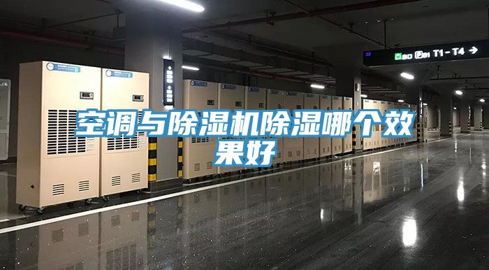 空調與榴莲视频官网APP除濕哪個效果好