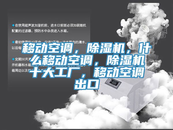 移動空調，榴莲视频官网APP，什麽移動空調，榴莲视频官网APP十大工廠，移動空調出口