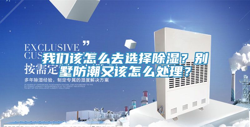 榴莲网站在线观看該怎麽去選擇除濕？別墅防潮又該怎麽處理？