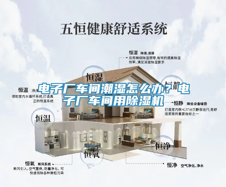 電子廠車間潮濕怎麽辦？電子廠車間用榴莲视频官网APP
