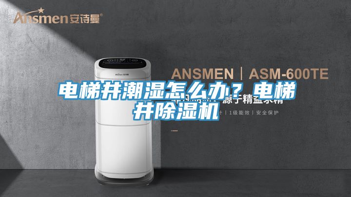 電梯井潮濕怎麽辦？電梯井榴莲视频官网APP
