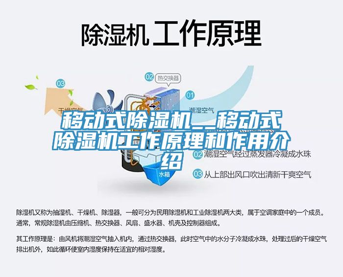 移動式榴莲视频官网APP__移動式榴莲视频官网APP工作原理和作用介紹