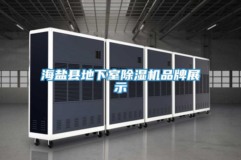 海鹽縣地下室榴莲视频官网APP品牌展示
