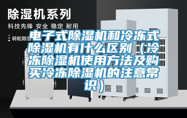 電子式榴莲视频官网APP和冷凍式榴莲视频官网APP有什麽區別（冷凍榴莲视频官网APP使用方法及購買冷凍榴莲视频官网APP的注意常識）