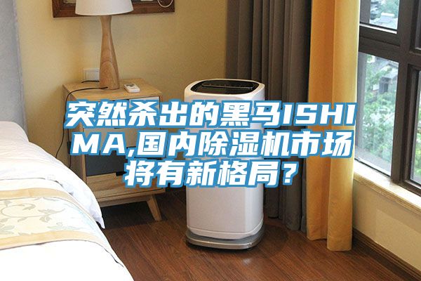 突然殺出的黑馬ISHIMA,國內榴莲视频官网APP市場將有新格局？